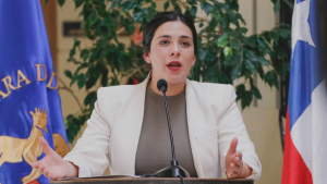 VIDEO - Karol Cariola recuerda el allanamiento el día de su parto tras cierre de Caso Sierra Bella