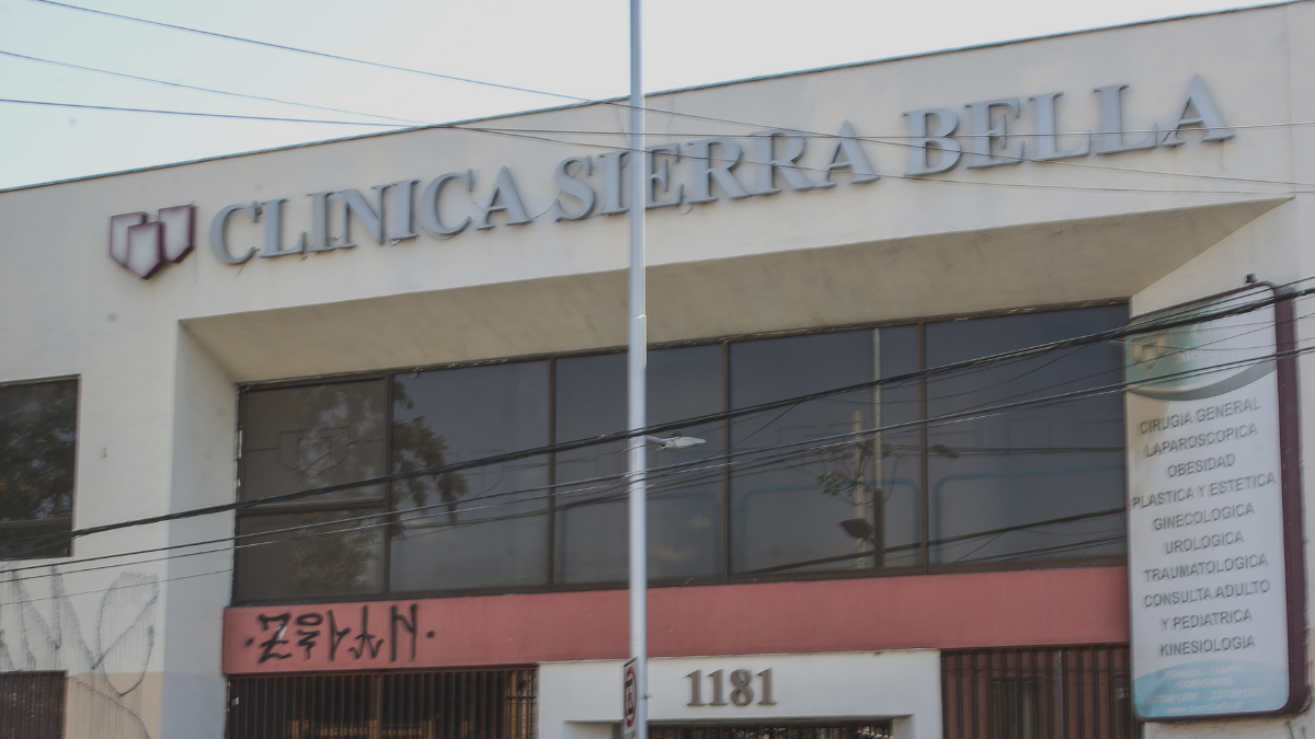 Caso Sierra Bella: las razones de la Fiscalía para descartar una tasación irregular de la clínica