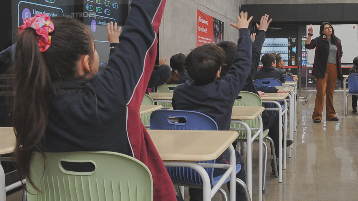 Contra el ausentismo escolar: menos creatividad, más efectividad