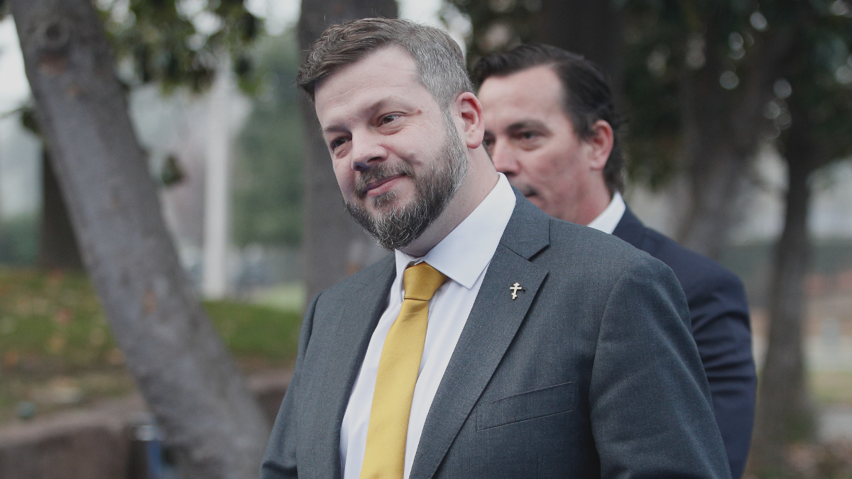 Kaiser, el escudero de Kast