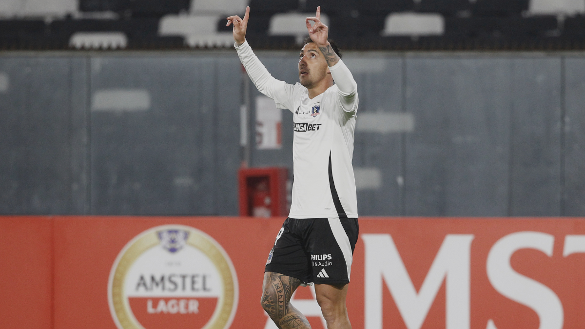 VIDEO - Colo Colo se despidió con una victoria de una amarga Copa Libertadores