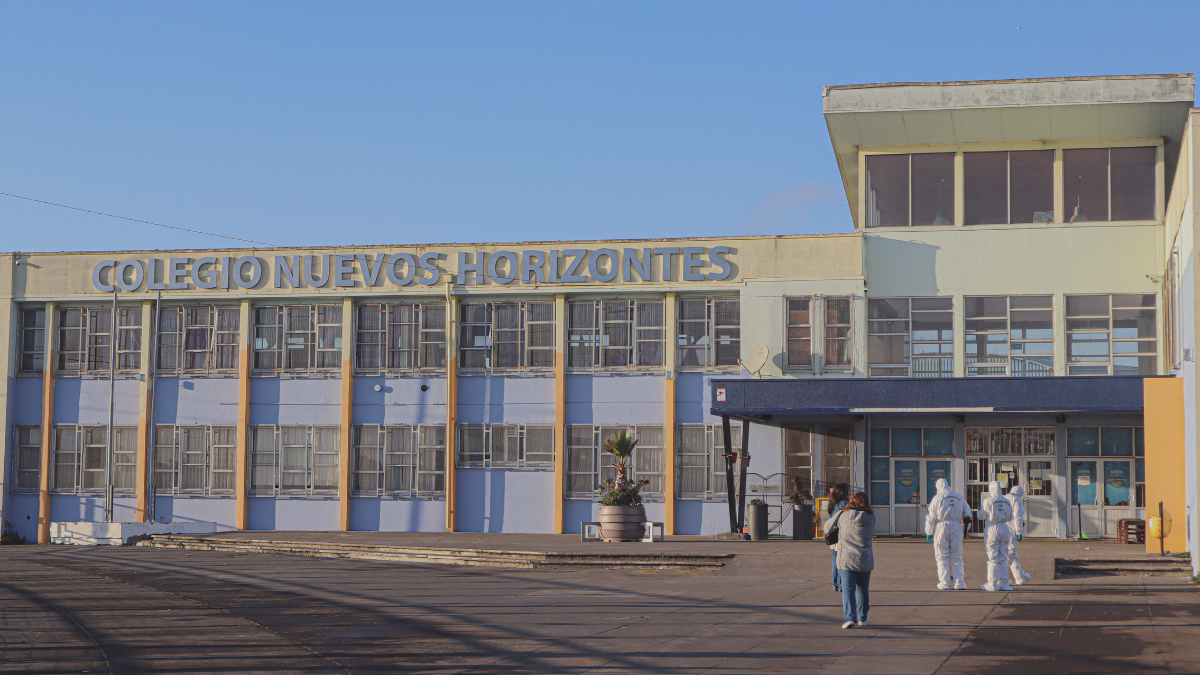 Todo lo que se sabe de la balacera en colegio de San Pedro de la Paz: hay un detenido de 17 años