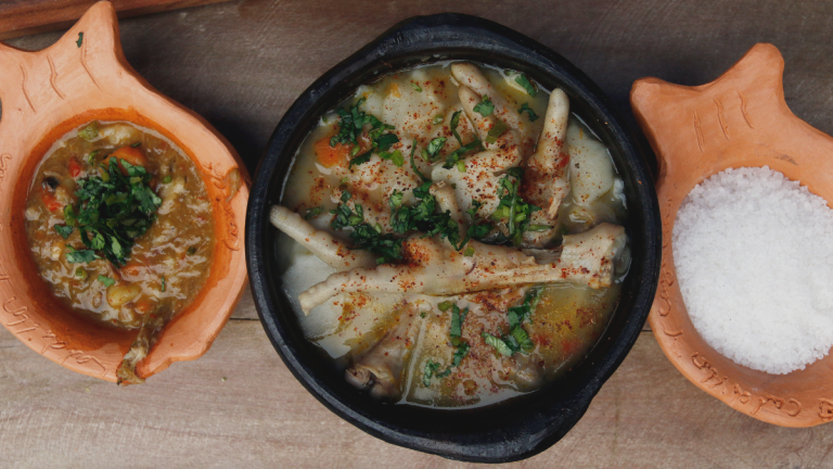 Licencia para tomar caldo