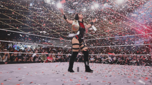 Stephanie Vaquer da el salto al roster principal de RAW: cuándo luchará la chilena en WWE