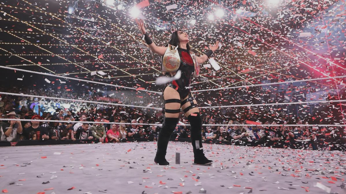 Stephanie Vaquer da el salto al roster principal de RAW: cuándo luchará la chilena en WWE