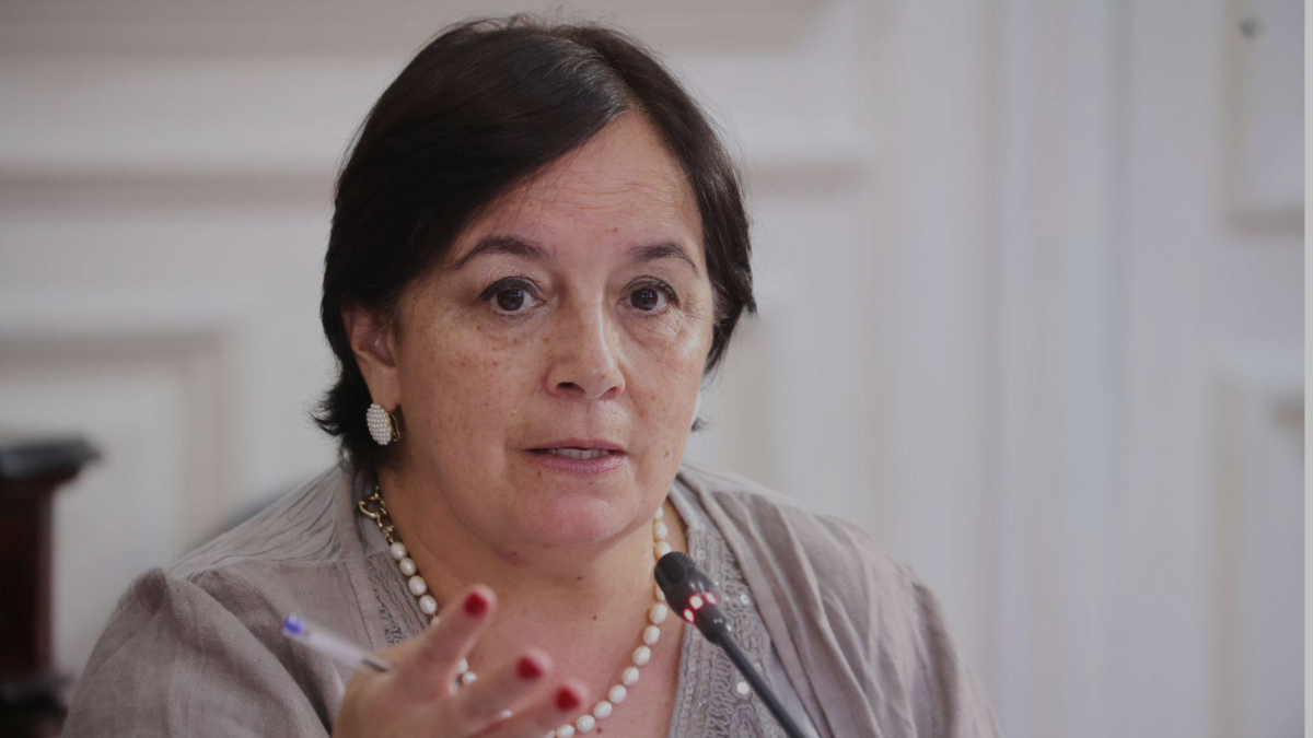 Carmen Gloria Aravena y rechazo a propuesta de Comisión para la Paz: “Parece un concurso de quién es más extremo y Chile Vamos está siguiendo esa ola republicana”