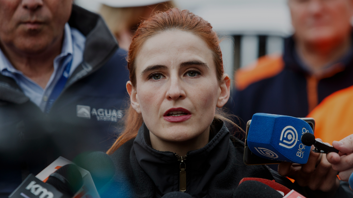 Contraloría: la irregularidad que cometió Emilia Ríos en su renuncia a la alcaldía de Ñuñoa