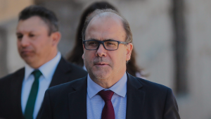 Expresidentes de la DC dan espaldarazo a Alberto Undurraga y piden “respetar la institucionalidad” tras polémico fallo del TS 