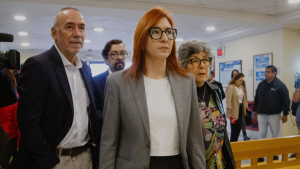 Diputada Catalina Pérez queda con arresto domiciliario total por Caso Democracia Viva