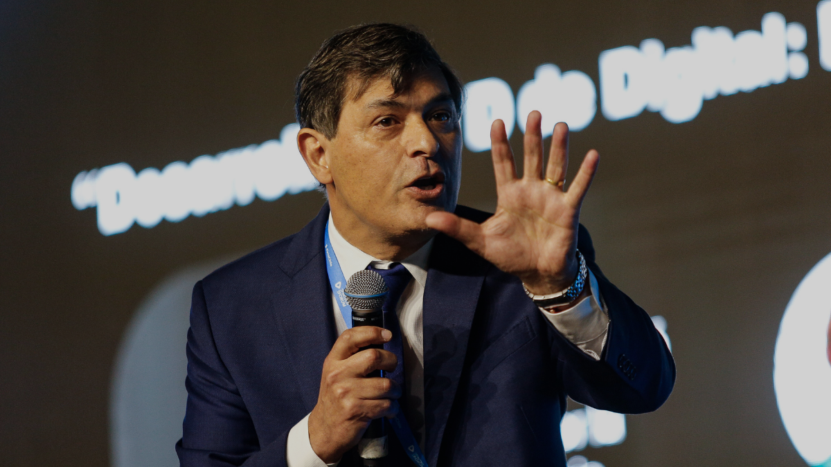 Franco Parisi critica duramente a Evelyn Matthei y la compara con Joe Biden: 