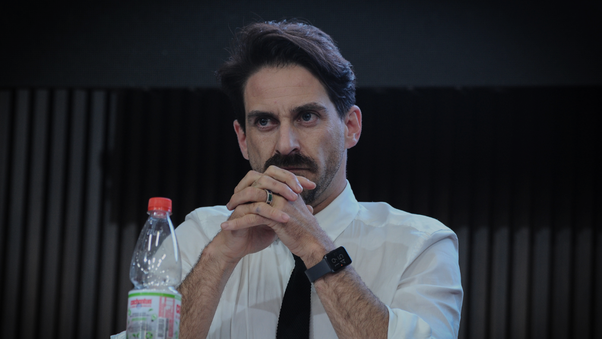 Gonzalo Winter anuncia que se enfocará plenamente en su campaña presidencial: esto hará con su dieta parlamentaria