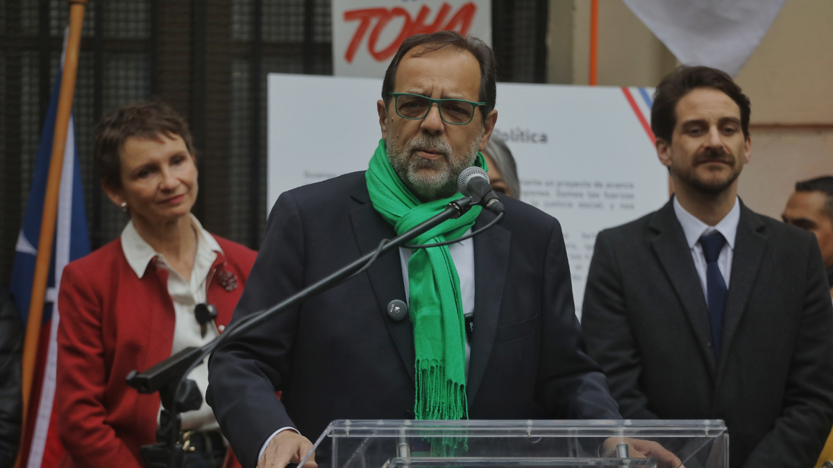 Tras anuncio de Winter: Jaime Mulet descartó renunciar a su dieta parlamentaria por campaña presidencial