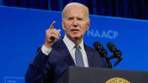 Joe Biden es diagnosticado con cáncer de próstata