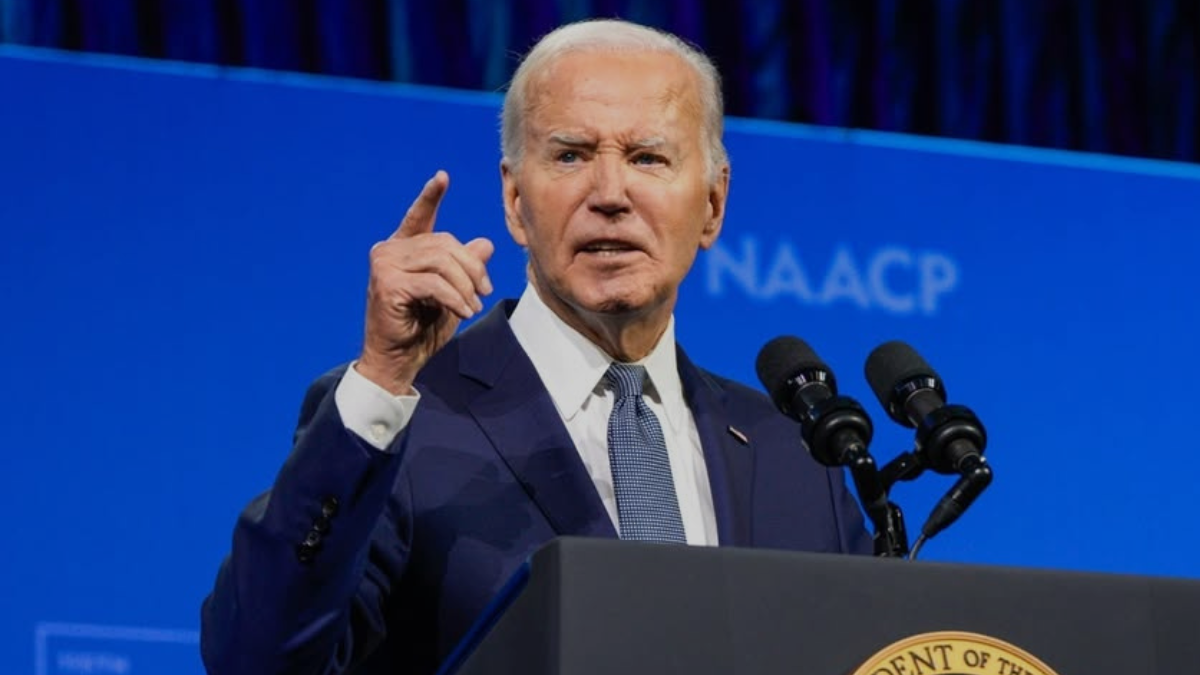 Joe Biden es diagnosticado con cáncer de próstata
