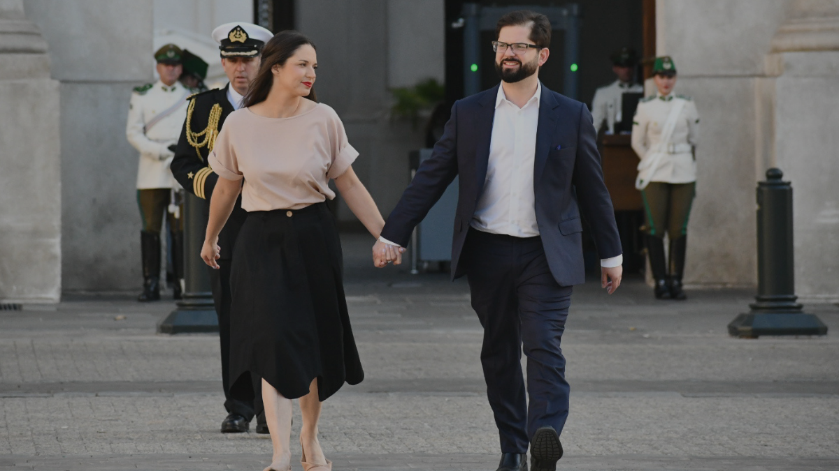ProCultura: Fiscalía dio cuenta de las supuestas maniobras de Boric para la defensa de Irina Karamanos