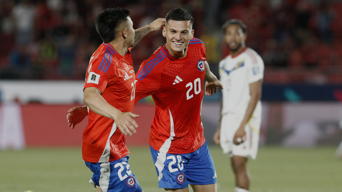 ¿La Roja cambia de canal? la nueva señal que se suma a la transmisión de los partidos de Chile en Eliminatorias