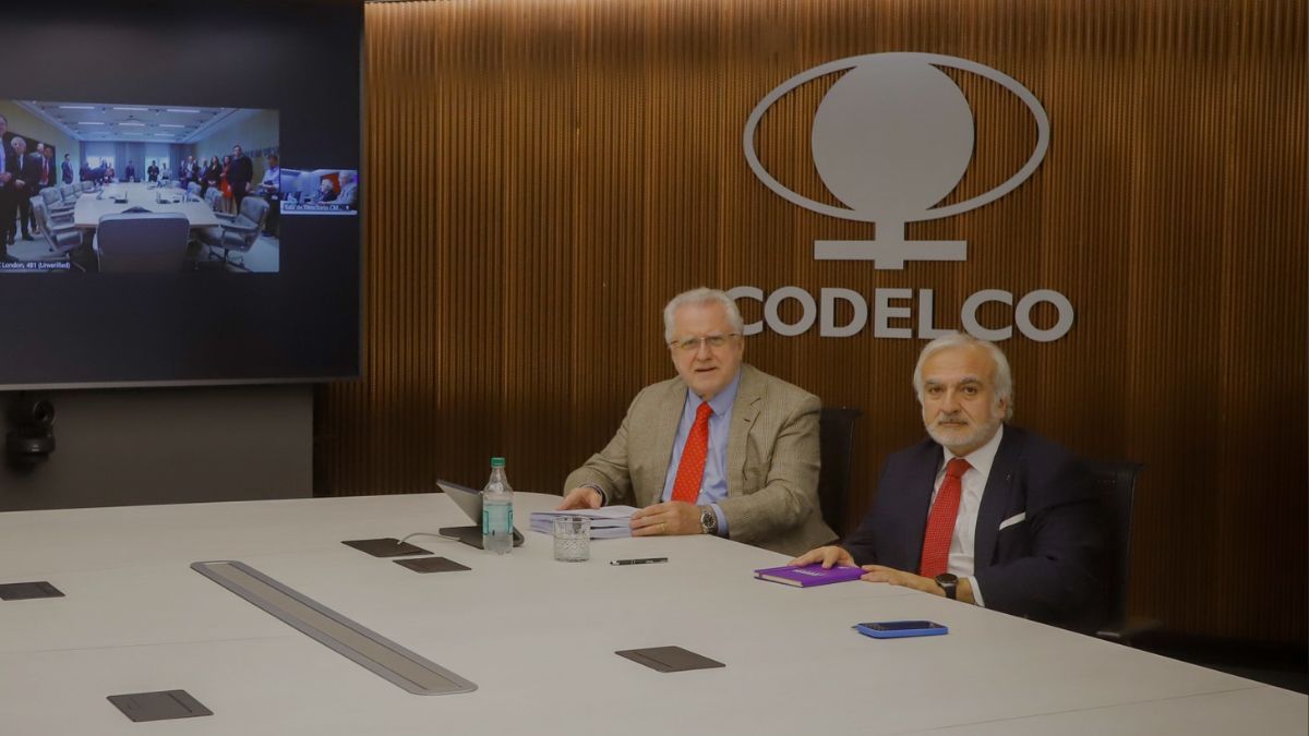 Codelco elige a una de las mineras más grandes del mundo para  proyecto de litio en Salar de Maricunga