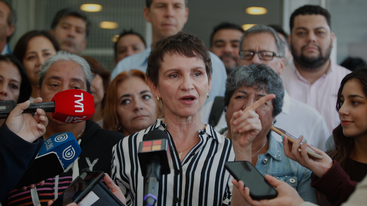 La nueva etapa de la candidatura y las cuentas alegres que saca el comando de Carolina Tohá tras revelación de relación con Marcel