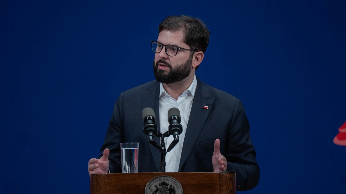Boric alza la voz por Caso ProCultura: 