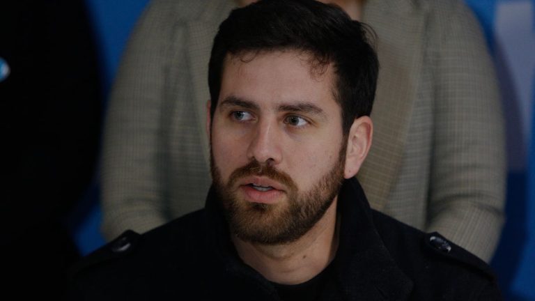 Los nexos de Diego Ibáñez con Alberto Larraín y su declaración tras filtración de chats en Caso ProCultura