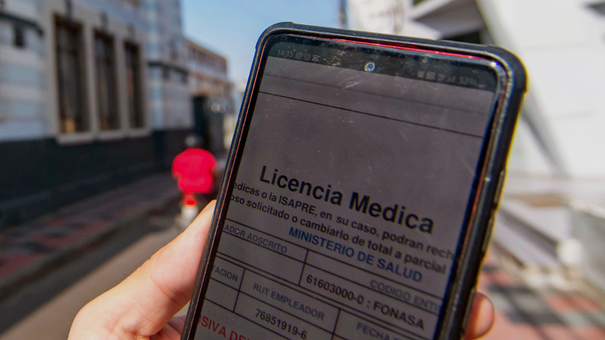 Estaba en el Senado: acusada de viajar con licencia se querelló tras aparecer en listado de Contraloría