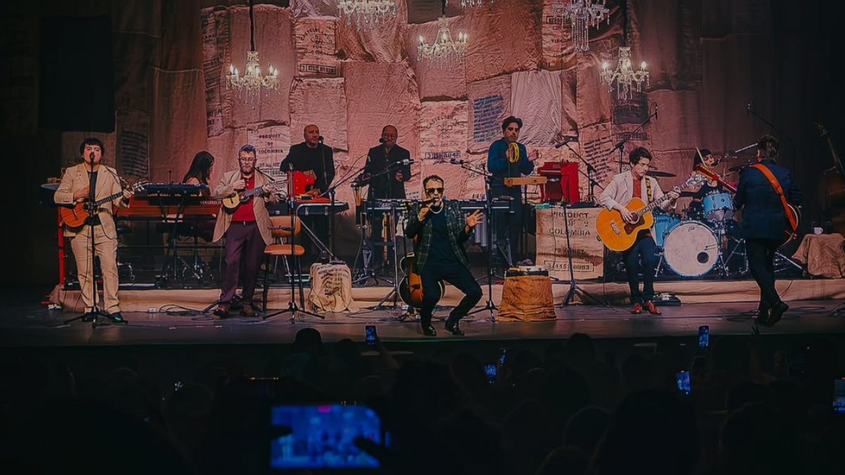 Gira la vida entera