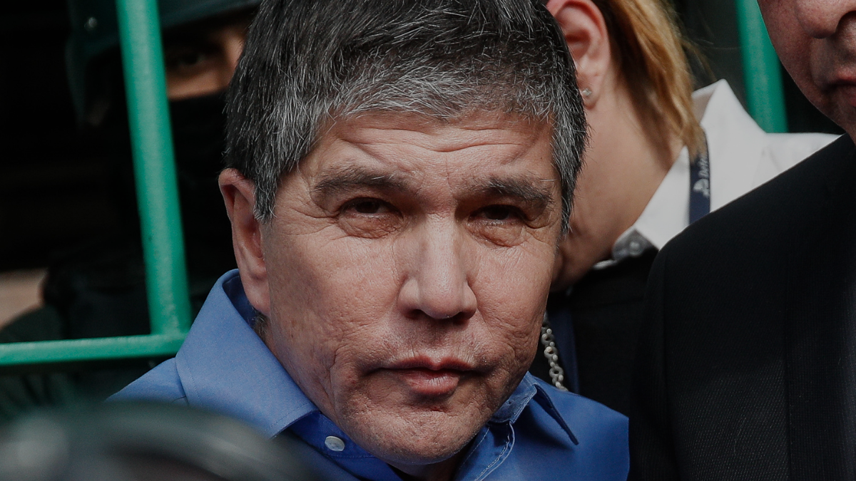 Manuel Monsalve dejó Capitán Yáber el pasado 19 de mayo. AGENCIA UNO/ARCHIVO.