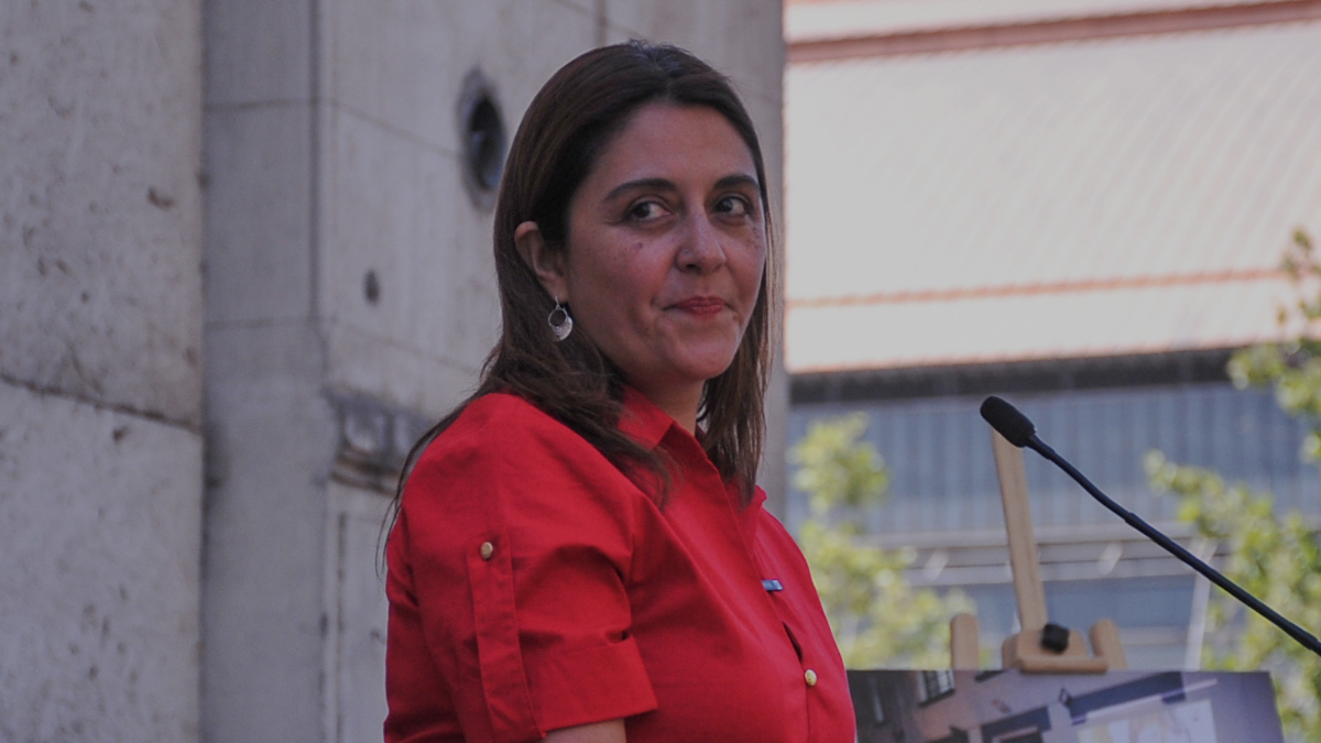 Casa de Allende: ex ministra Marcela Sandoval dijo que se advirtió a Presidencia del 