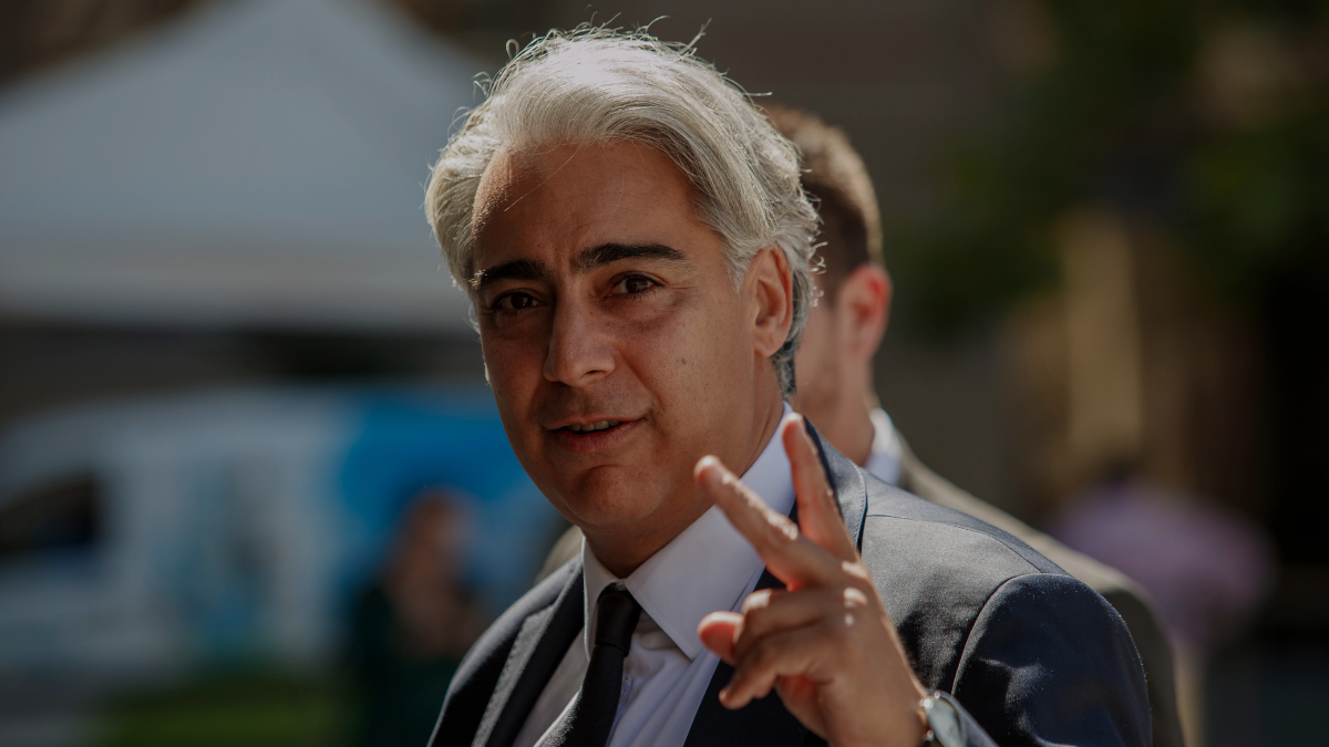 Marco Enríquez-Ominami confirmó que irá por su quinta aventura presidencial: necesita 40 mil firmas