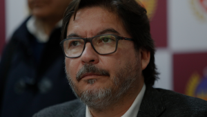Marcos Barraza renunció al Ministerio del Trabajo tras acusar