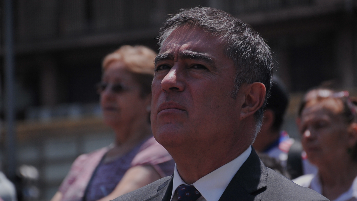 Desbordes responde a Irací Hassler por Meiggs: 