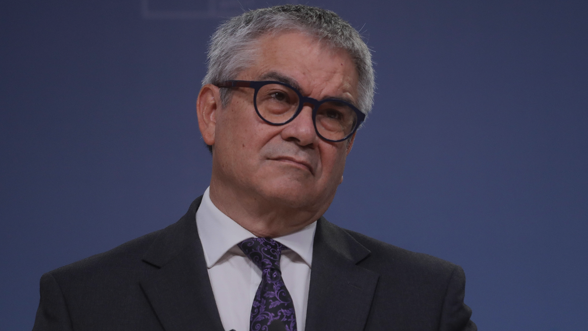 Mario Marcel responde a críticas por relación con Tohá y niega conflicto de interés: 