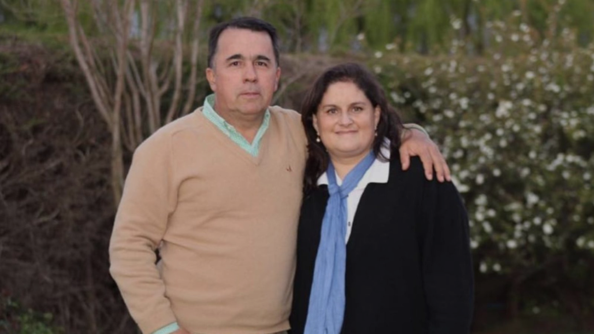 Qué se sabe de los detenidos por el crimen de matrimonio en Graneros