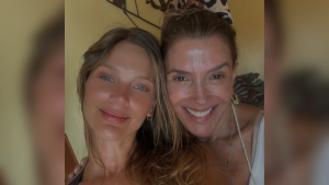 Las emotivas palabras con las que Mayte Rodríguez saludó a Carolina Arregui por el Día de la Madre