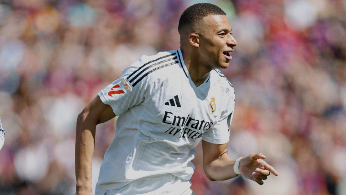 VIDEOS - Los goles con los que Mbappé superó la histórica marca de Iván Zamorano en el Real Madrid