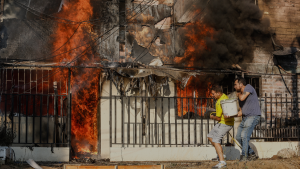 Megaincendio en Valparaíso: PDI detuvo a dos nuevos acusados y muertos aumentaron a 138