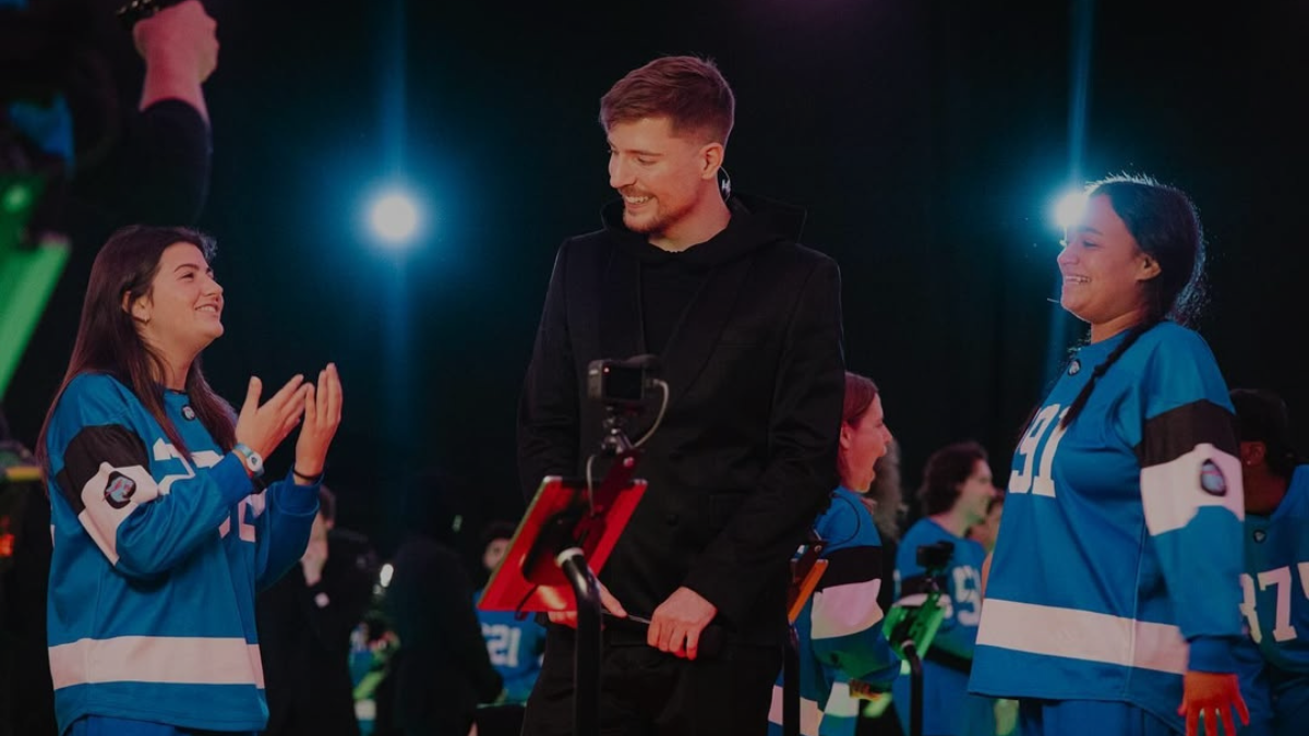 El fenómeno de Beast Games: nuevas temporadas, libro y los récords que ha roto el reality de Mr. Beast