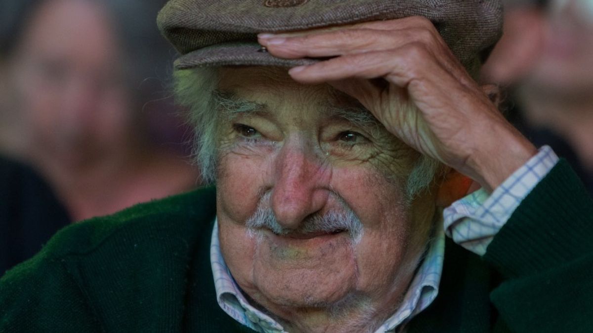 José Mujica en estado terminal: 