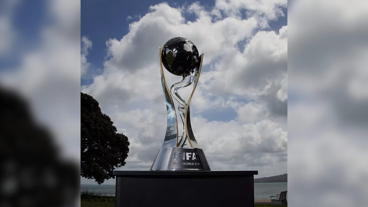 Estos son los rivales de La Roja en el Mundial Sub 20 Chile 2025: debuta con Nueva Zelanda