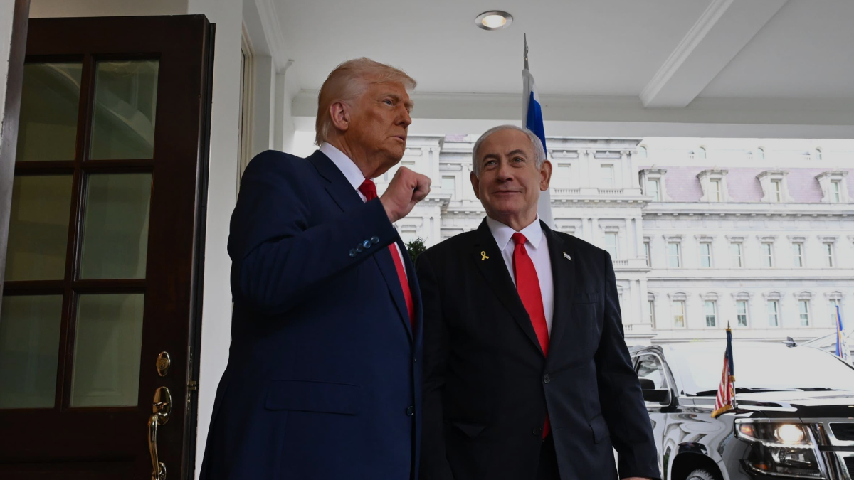 Israel aceptó la propuesta de tregua con Hamás elaborada por Estados Unidos