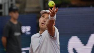 Nicolás Jarry batalló ante Fils en Roland Garros: fue eliminado