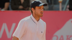 A defender la final: el duro camino de Nicolás Jarry en el Masters de Roma para evitar un fuerte derrumbe en el ranking