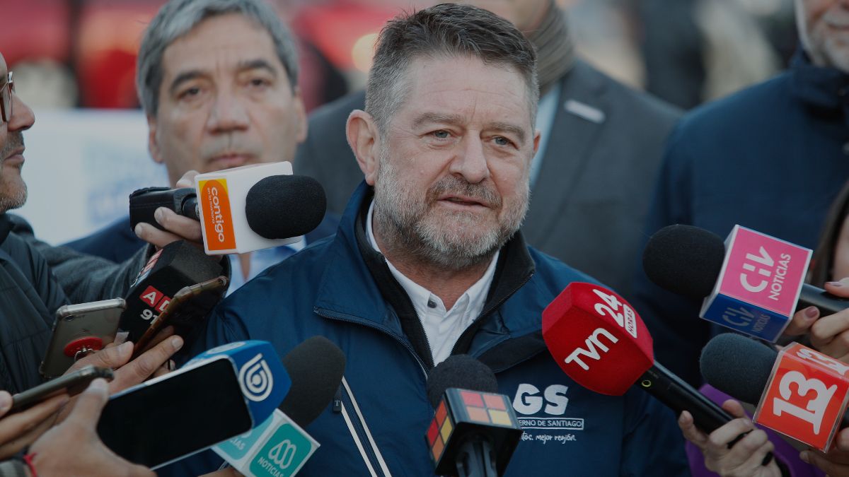 Orrego asegura ser víctima del caso ProCultura y que acusaciones son infundadas: 