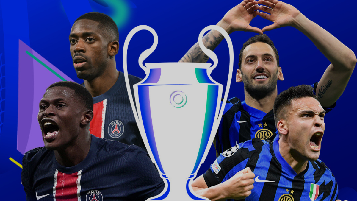 PSG vs Inter de Milán: a qué hora y dónde ver en vivo la final de la Champions League 2025 por TV y streaming en Chile