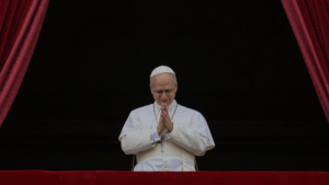 Papa León XIV llamó a la paz en Ucrania y Gaza: 