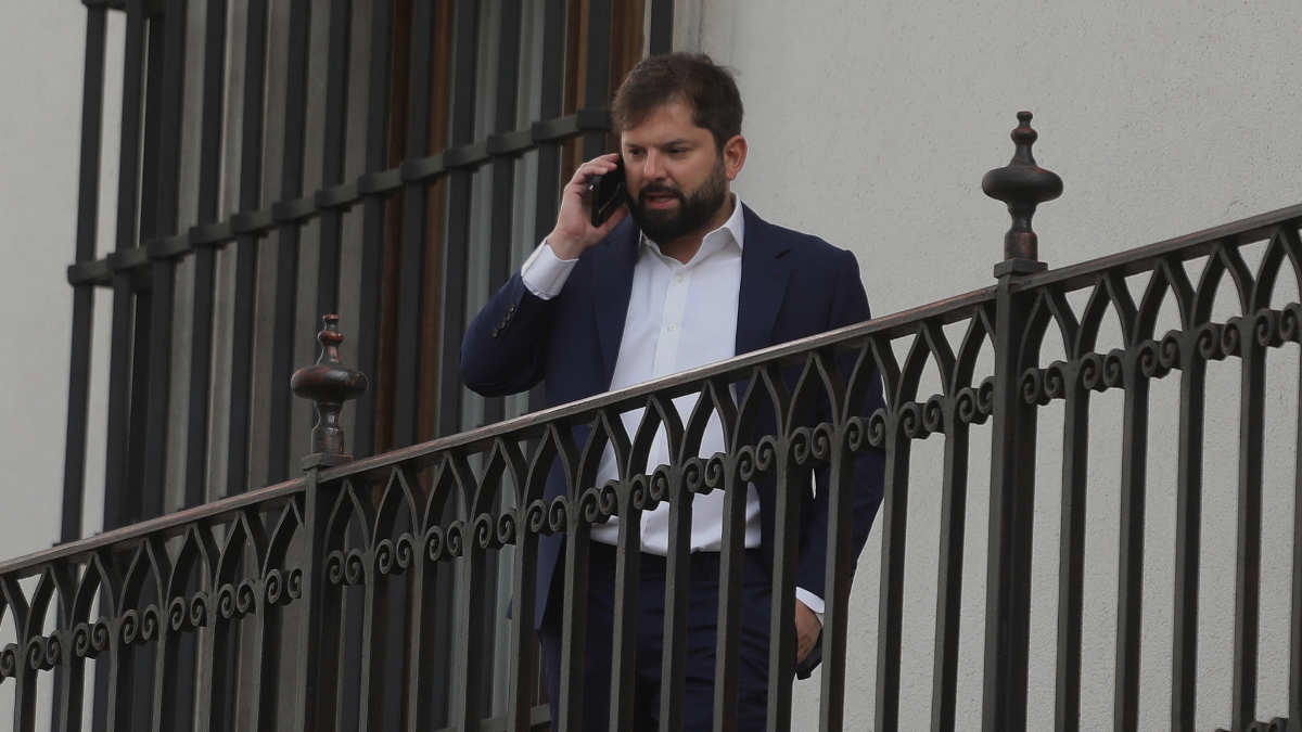 Caso Procultura: PDI interceptó llamada telefónica de Boric y Gobierno descartó vínculo con la causa