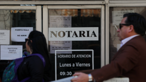 Entre pugnas y presiones: la imperfecta reforma notarial que verá la luz tras siete años de discusión 