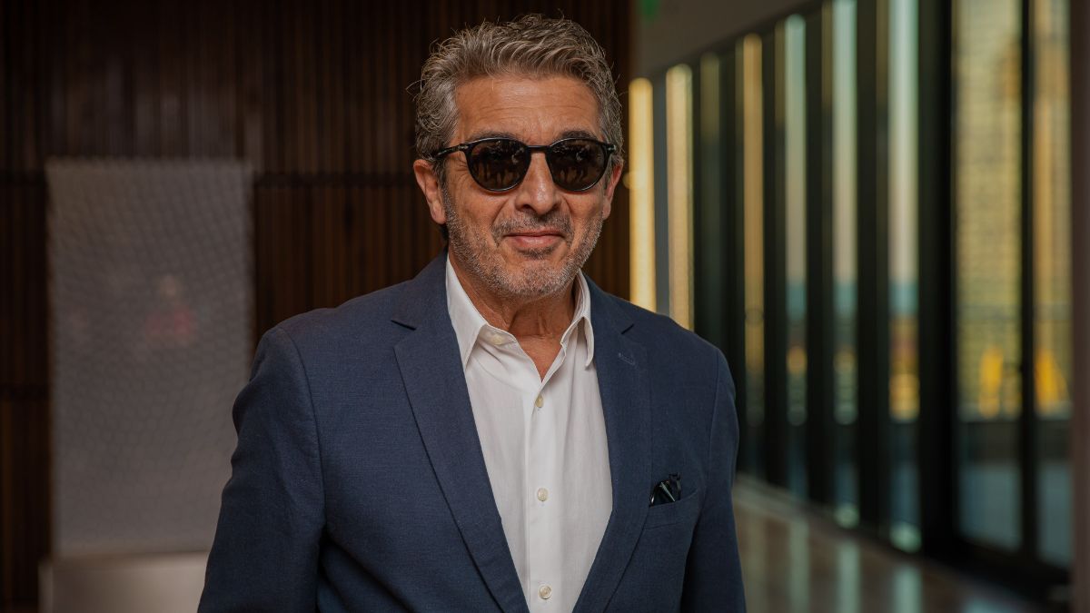 El Empanauta: el comentario que enfrentó a Ricardo Darín con el gobierno de Milei