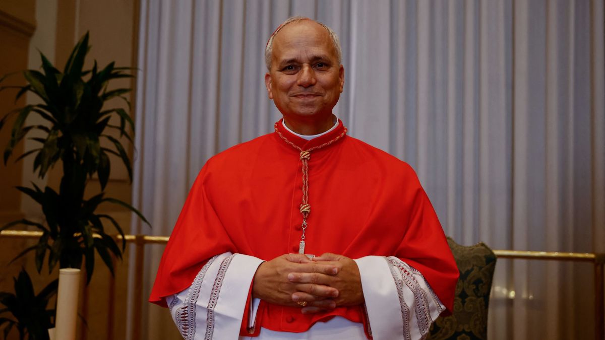 Quién es Robert Prevost, el nuevo papa elegido por el cónclave de nacionalidad estadounidense-peruana