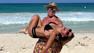 Así relató Carolina Arregui su historia de amor con Roy Sothers